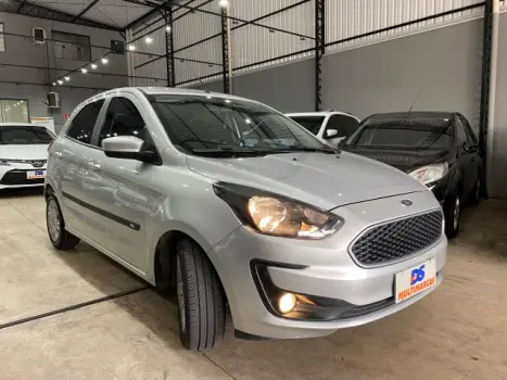 FORD Ka Hatch 1.5 12V 4P FLEX TI-VCT SE PLUS, Foto 9