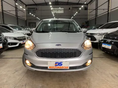 FORD Ka Hatch 1.5 12V 4P FLEX TI-VCT SE PLUS, Foto 11