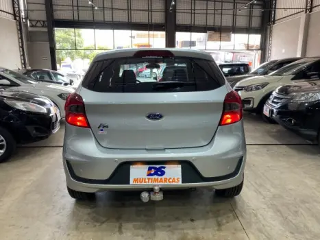 FORD Ka Hatch 1.5 12V 4P FLEX TI-VCT SE PLUS, Foto 12