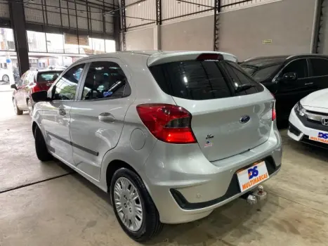 FORD Ka Hatch 1.5 12V 4P FLEX TI-VCT SE PLUS, Foto 13