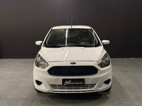 FORD Ka Hatch 1.5 12V 4P FLEX TI-VCT SE PLUS, Foto 2