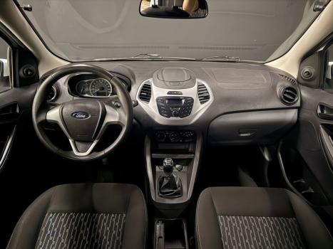 FORD Ka Hatch 1.5 12V 4P FLEX TI-VCT SE PLUS, Foto 4