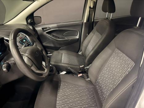 FORD Ka Hatch 1.5 12V 4P FLEX TI-VCT SE PLUS, Foto 5