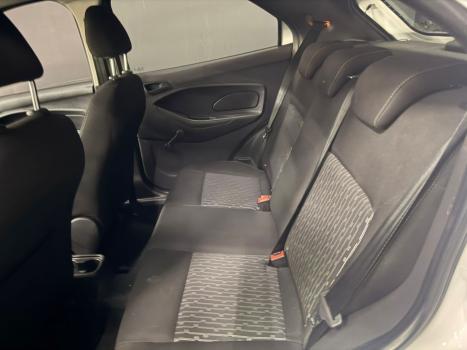 FORD Ka Hatch 1.5 12V 4P FLEX TI-VCT SE PLUS, Foto 6