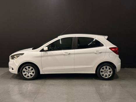 FORD Ka Hatch 1.5 12V 4P FLEX TI-VCT SE PLUS, Foto 8