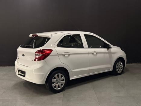 FORD Ka Hatch 1.5 12V 4P FLEX TI-VCT SE PLUS, Foto 9