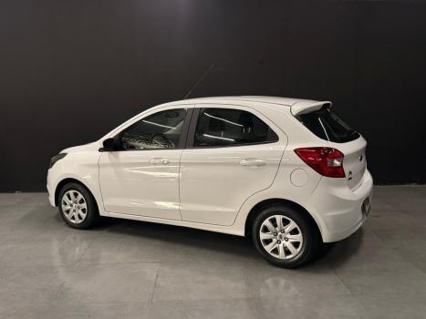 FORD Ka Hatch 1.5 12V 4P FLEX TI-VCT SE PLUS, Foto 10