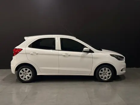 FORD Ka Hatch 1.5 12V 4P FLEX TI-VCT SE PLUS, Foto 7