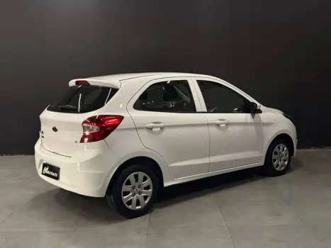 FORD Ka Hatch 1.5 12V 4P FLEX TI-VCT SE PLUS, Foto 9