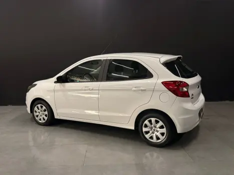 FORD Ka Hatch 1.5 12V 4P FLEX TI-VCT SE PLUS, Foto 10