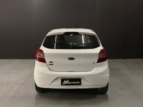 FORD Ka Hatch 1.5 12V 4P FLEX TI-VCT SE PLUS, Foto 11