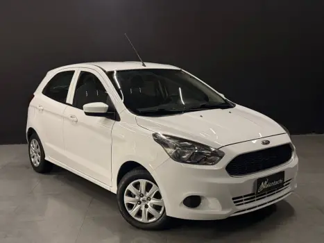 FORD Ka Hatch 1.5 12V 4P FLEX TI-VCT SE PLUS, Foto 12