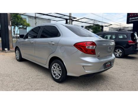 FORD Ka Hatch 1.5 12V 4P FLEX TI-VCT SE, Foto 4