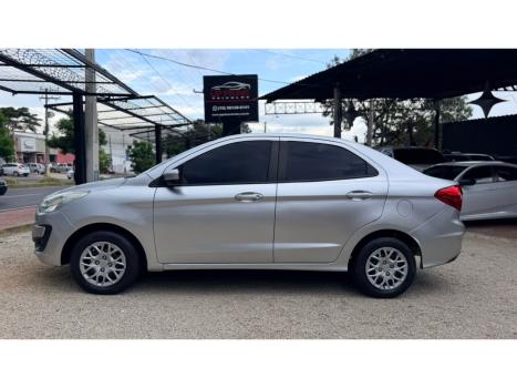 FORD Ka Hatch 1.5 12V 4P FLEX TI-VCT SE, Foto 5