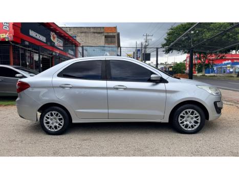 FORD Ka Hatch 1.5 12V 4P FLEX TI-VCT SE, Foto 6