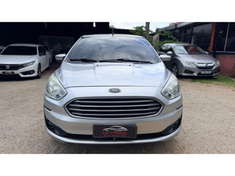 FORD Ka Hatch 1.5 12V 4P FLEX TI-VCT SE, Foto 7