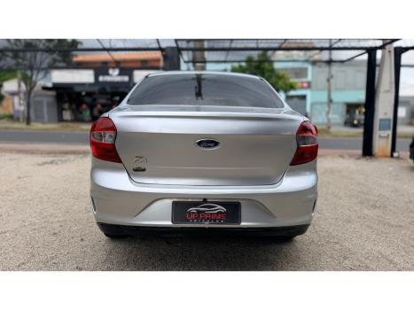 FORD Ka Hatch 1.5 12V 4P FLEX TI-VCT SE, Foto 8