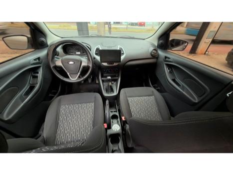 FORD Ka Hatch 1.5 12V 4P FLEX TI-VCT SE, Foto 10
