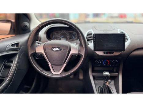 FORD Ka Hatch 1.5 12V 4P FLEX TI-VCT SE, Foto 11