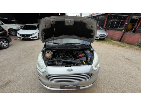 FORD Ka Hatch 1.5 12V 4P FLEX TI-VCT SE, Foto 12