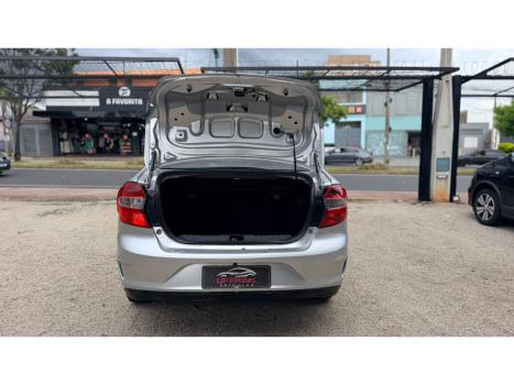 FORD Ka Hatch 1.5 12V 4P FLEX TI-VCT SE, Foto 13