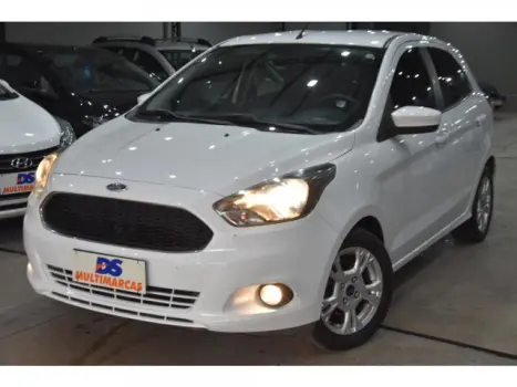 FORD Ka Hatch 1.5 12V 4P FLEX TI-VCT SEL, Foto 1