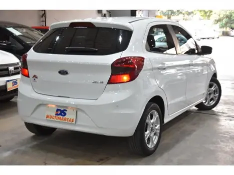 FORD Ka Hatch 1.5 12V 4P FLEX TI-VCT SEL, Foto 3