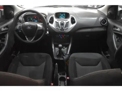 FORD Ka Hatch 1.5 12V 4P FLEX TI-VCT SEL, Foto 4