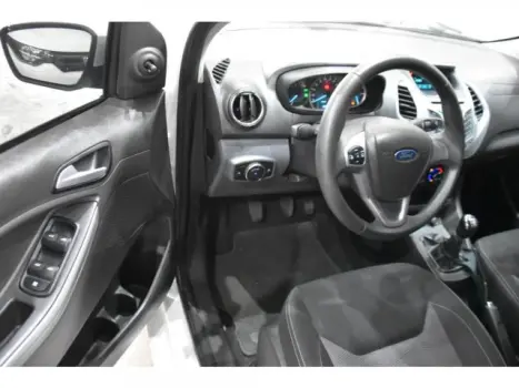 FORD Ka Hatch 1.5 12V 4P FLEX TI-VCT SEL, Foto 10