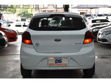 FORD Ka Hatch 1.5 12V 4P FLEX TI-VCT SEL, Foto 12