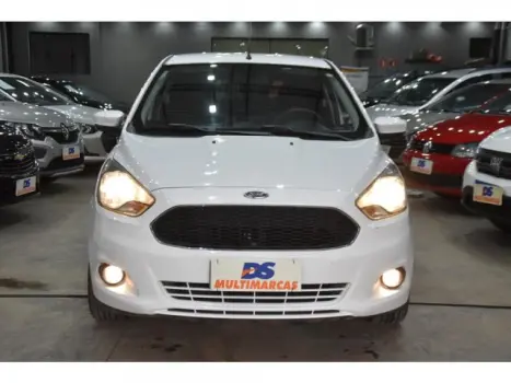 FORD Ka Hatch 1.5 12V 4P FLEX TI-VCT SEL, Foto 13