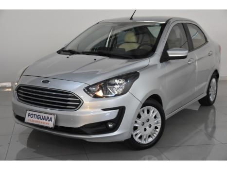 FORD Ka Hatch 1.5 12V 4P FLEX TI-VCT SE PLUS AUTOM�TICO, Foto 1
