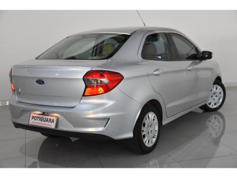 FORD Ka Hatch 1.5 12V 4P FLEX TI-VCT SE PLUS AUTOM�TICO, Foto 3