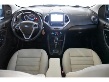 FORD Ka Hatch 1.5 12V 4P FLEX TI-VCT SE PLUS AUTOM�TICO, Foto 4