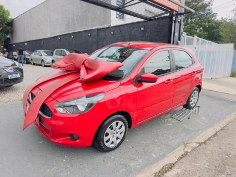 FORD Ka Hatch 1.5 12V 4P FLEX TI-VCT SE PLUS, Foto 2