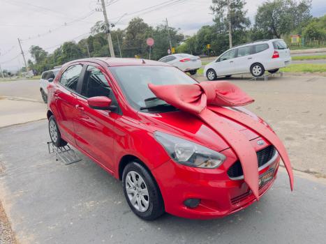 FORD Ka Hatch 1.5 12V 4P FLEX TI-VCT SE PLUS, Foto 4