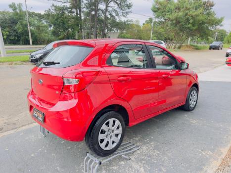 FORD Ka Hatch 1.5 12V 4P FLEX TI-VCT SE PLUS, Foto 6