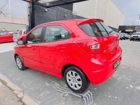 FORD Ka Hatch 1.5 12V 4P FLEX TI-VCT SE PLUS, Foto 8