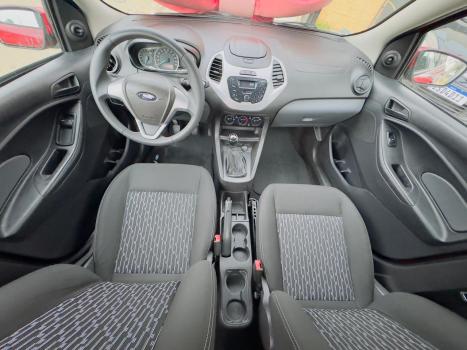 FORD Ka Hatch 1.5 12V 4P FLEX TI-VCT SE PLUS, Foto 9