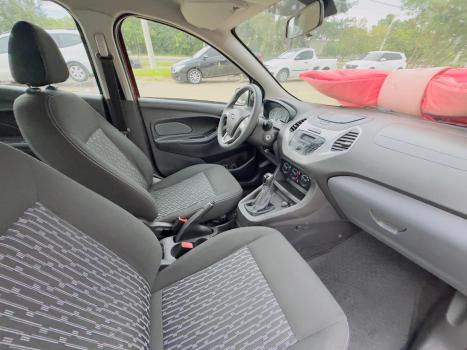 FORD Ka Hatch 1.5 12V 4P FLEX TI-VCT SE PLUS, Foto 11