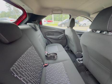 FORD Ka Hatch 1.5 12V 4P FLEX TI-VCT SE PLUS, Foto 12