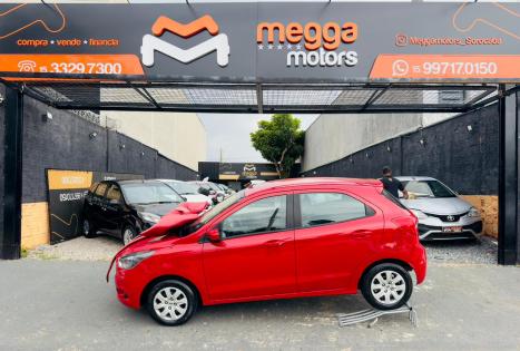 FORD Ka Hatch 1.5 12V 4P FLEX TI-VCT SE PLUS, Foto 13