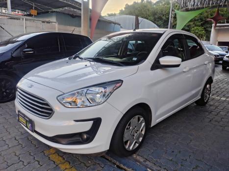 FORD Ka Hatch 1.5 12V 4P FLEX TI-VCT SE PLUS AUTOM�TICO, Foto 1