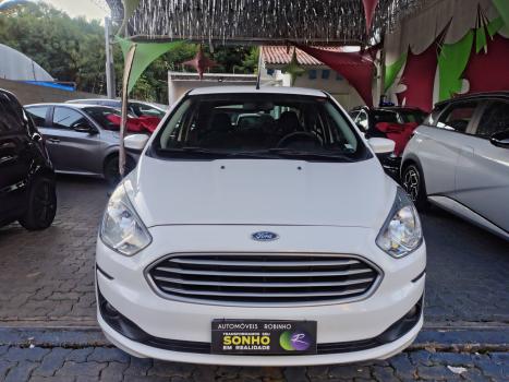 FORD Ka Hatch 1.5 12V 4P FLEX TI-VCT SE PLUS AUTOM�TICO, Foto 9