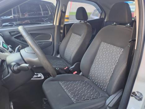FORD Ka Hatch 1.5 12V 4P FLEX TI-VCT SE PLUS AUTOM�TICO, Foto 13