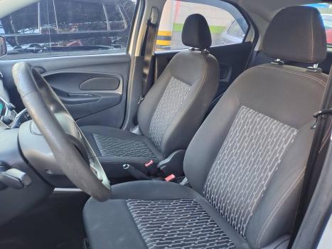 FORD Ka Hatch 1.5 12V 4P FLEX TI-VCT SE PLUS AUTOM�TICO, Foto 18