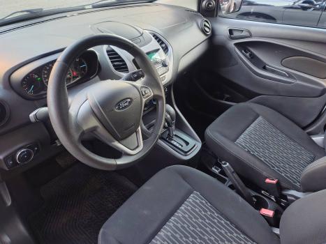 FORD Ka Hatch 1.5 12V 4P FLEX TI-VCT SE PLUS AUTOM�TICO, Foto 20