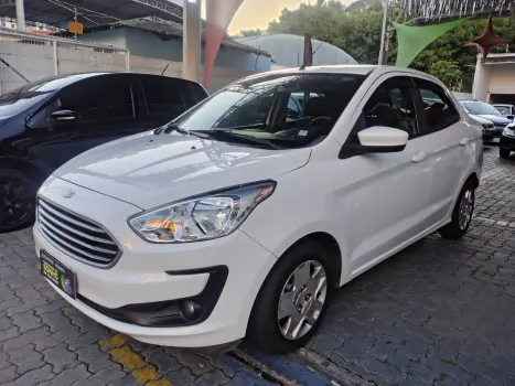 FORD Ka Hatch 1.5 12V 4P FLEX TI-VCT SE PLUS AUTOM�TICO, Foto 2