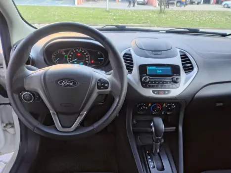 FORD Ka Hatch 1.5 12V 4P FLEX TI-VCT SE PLUS AUTOM�TICO, Foto 3