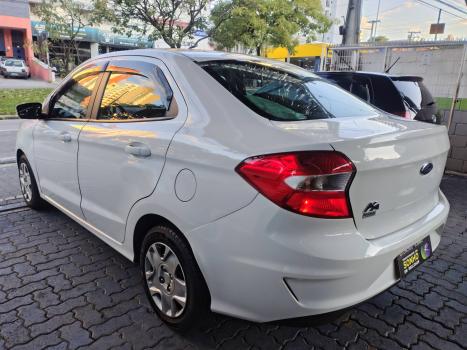 FORD Ka Hatch 1.5 12V 4P FLEX TI-VCT SE PLUS AUTOM�TICO, Foto 6